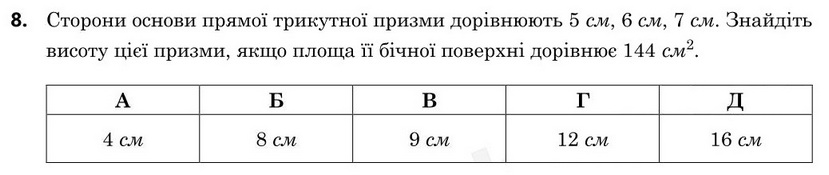 Завдання 8