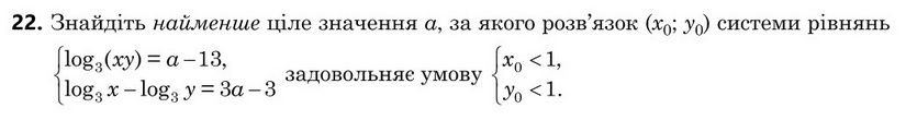Завдання 22