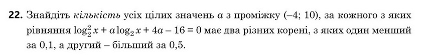 Завдання 22
