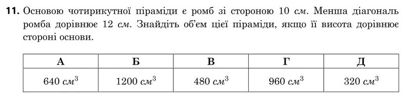 Завдання 11