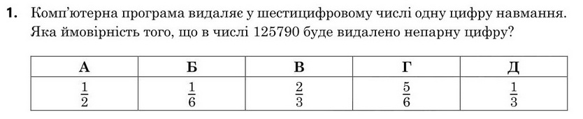 Завдання 1
