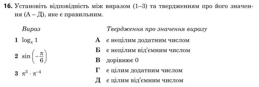 Завдання 16