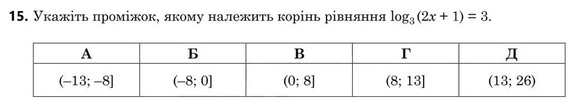 Завдання 15