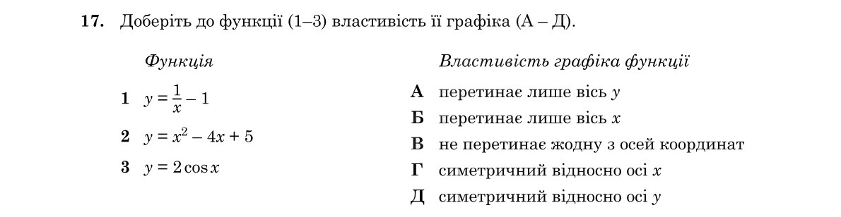 Завдання 17