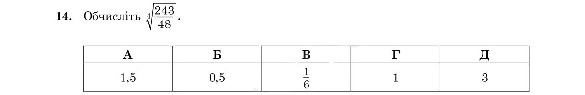 Завдання 14