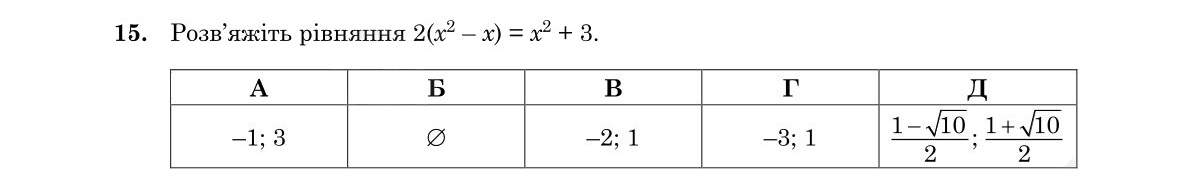 Завдання 15