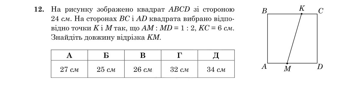 Завдання 12