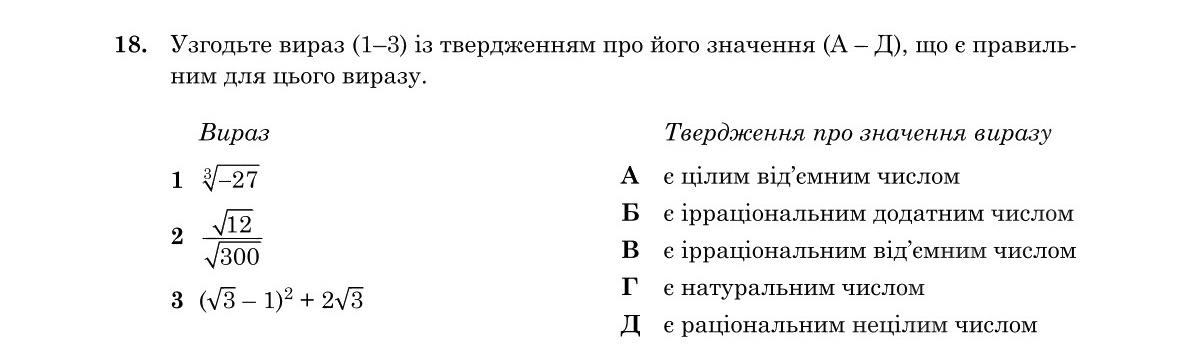 Завдання 18
