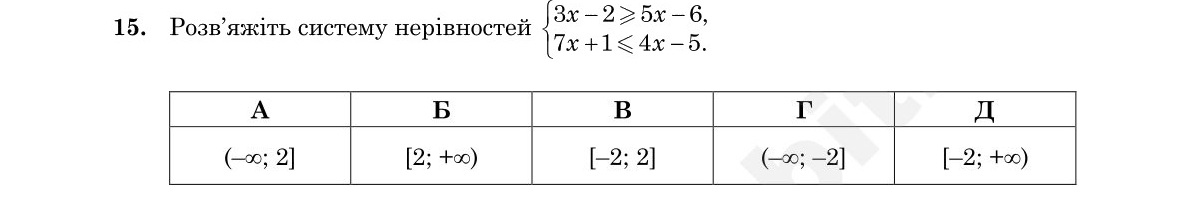 Завдання 15
