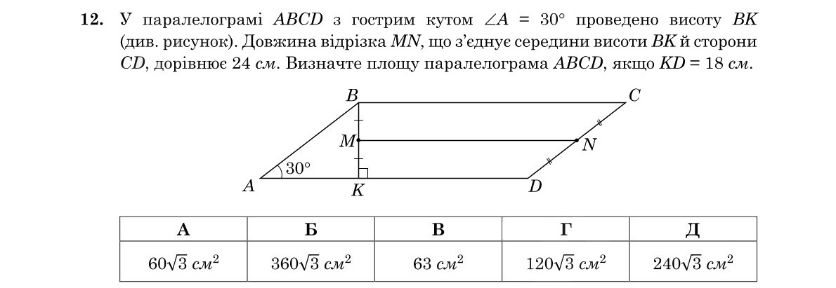 Завдання 12