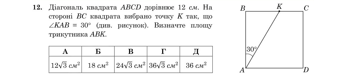 Завдання 12
