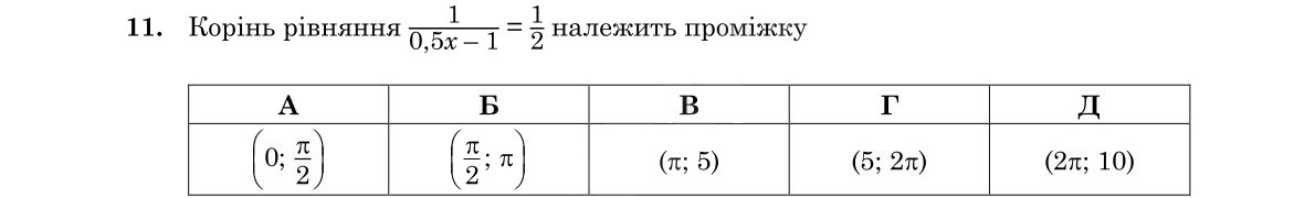 Завдання 11