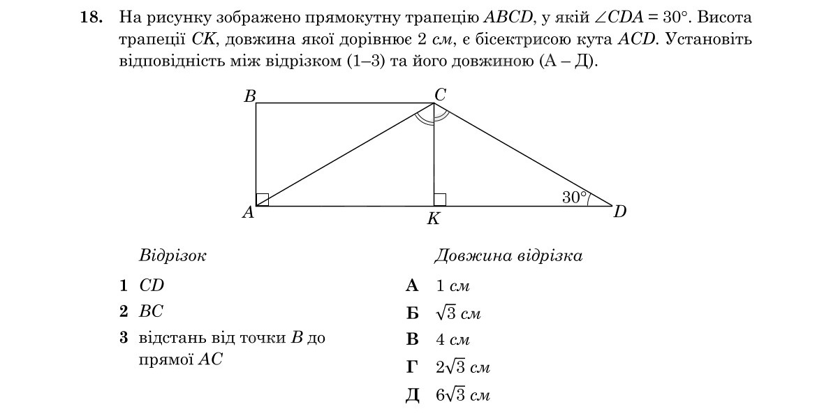 Завдання 18