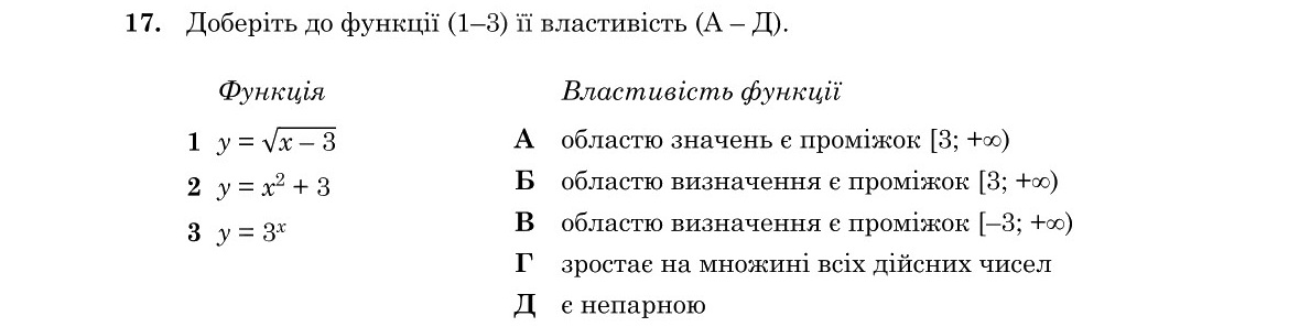 Завдання 17