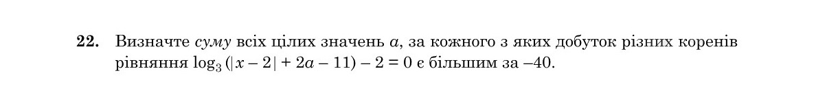 Завдання 22