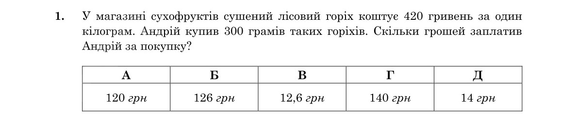 Завдання 1