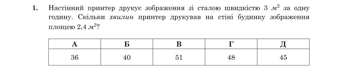Завдання 1