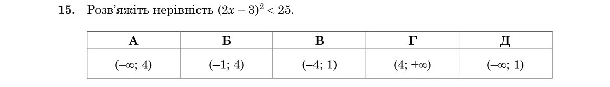 Завдання 15