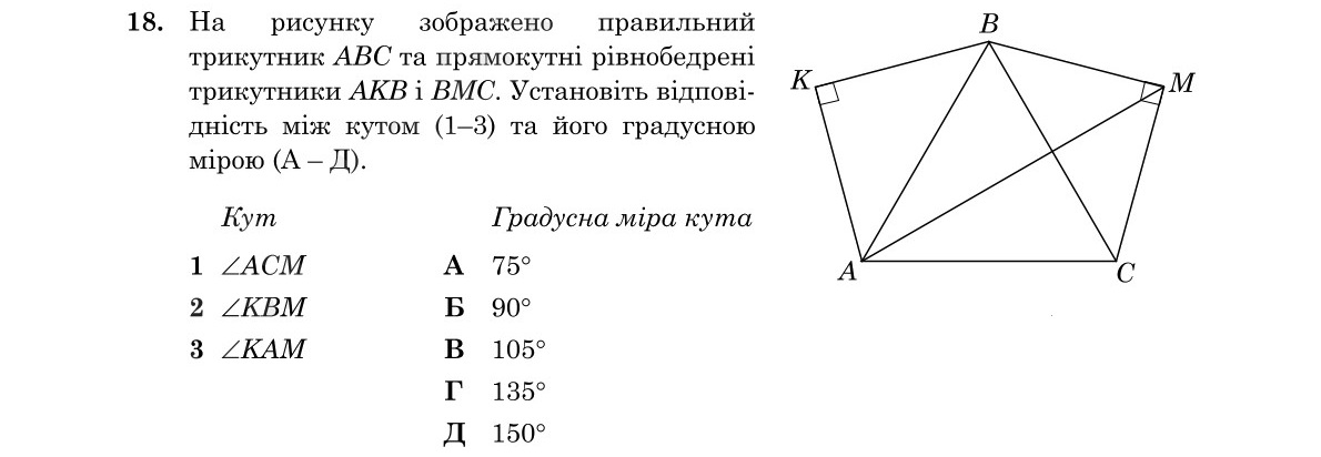 Завдання 18